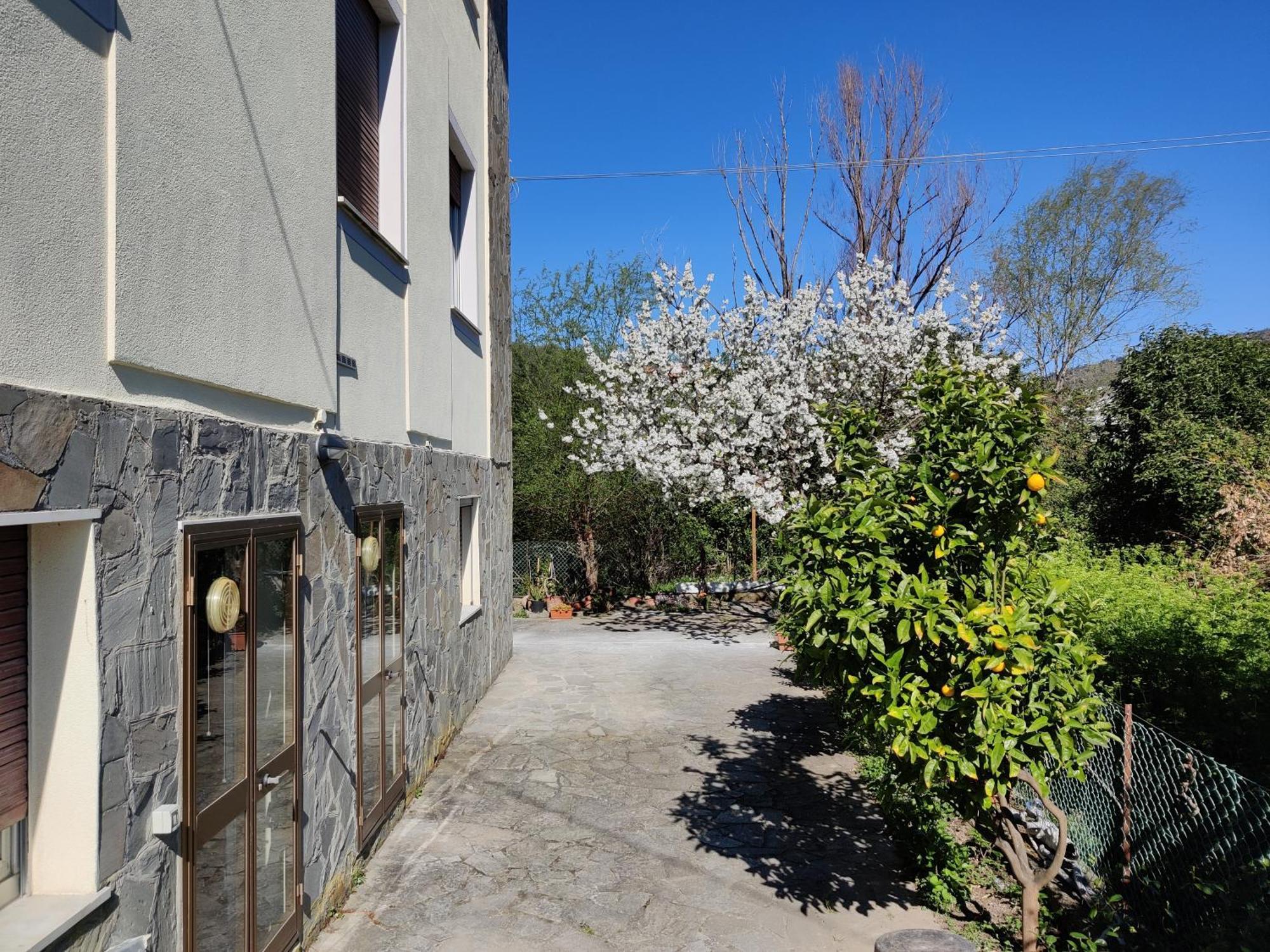 Centrale Nel Verde Int 1 Sestri Levante Dış mekan fotoğraf